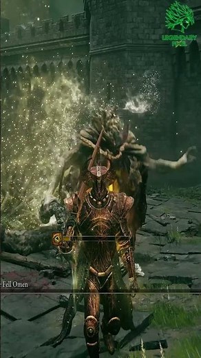 Crucible Knight Early Game Build #eldenring #eldenringbuilds