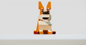 Dog Simple Corgi | Characters | Unity Asset Store