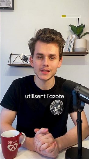 Le Cycle de l'Azote Partie 1/2 #climatechange