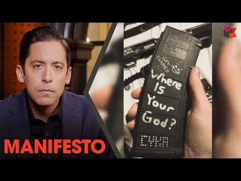 Trans Shooter Murders Catholic Children At Mass