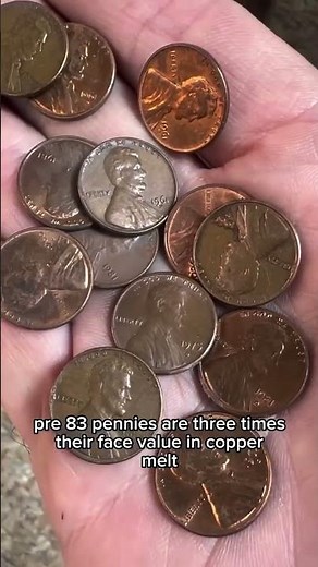 #Pennies #Copper #penniesworthmoney
