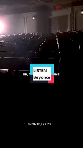 Beyonce Listen Lyrics Singing Live Performance