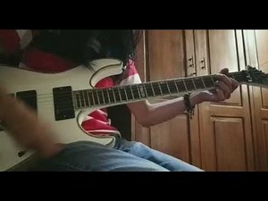 Nicky Astria - cinta di kota tua || guitar cover, backing track