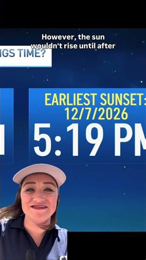 No more clock changes?