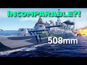 WG PULLED A FAST ONE! HMS INCOMPARABLE COMING TO LEGENDS? #wowslegends