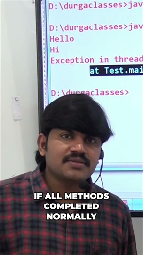 Abnormal Termination Explained: Normal vs. Abnormal Program Endings #shorts