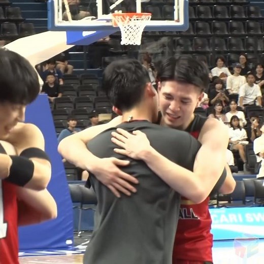 #高校バスケ 東山 初優勝🥇日本一のカモンロッソ エース瀬川琉久も涙...悲願の全国制覇[北部九州インターハイ2024男子決勝vs美濃加茂] #shorts
