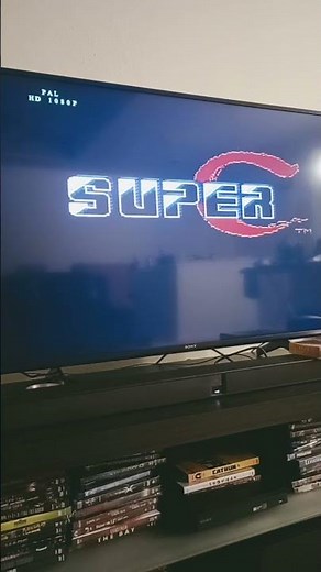 Super Contra NES 10 extra lives code (In description)