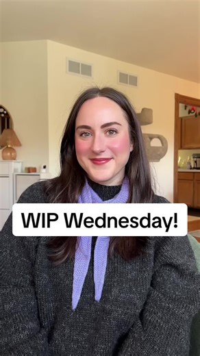 Happy WIP Wednesday! The theme this week is clear 💙💜 Projects: Stockinette Socks in Arne & Carlos Socks & More 4 Ply in Fall Night Night and Day Cowl by Andrea Mowry with @fiber macgyver Shanika Sport in Blue Steel and Mulberry Oslo Hat by PetiteKnit with The Plucky Knitter Primo Fingering in Vignette and Yarn Citizen Trinity Cashmere in Ocean Wearing: Roomy Raglan by Jules and Sophie Scarf by Petite Knit Yarn and sizing details are on Ravelry for all my projects! #knitting #knit #knittersofti