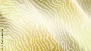 Gold gradient background with curved, diagonal lines suitable for abstract backgrounds, graphic design projects, artistic concepts, web banners, and digital presentations. Stock Video