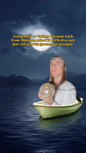 Misha Safron | Visual Creator on Instagram: "The Lord of the Rings elves are greatly misunderstood #legolas #cosplay #lordoftherings #lotr"