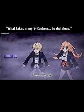 “What takes many S-Rankers… he did alone.”#jackofalltrades #manhwa #blackdragon #opmc #sranker