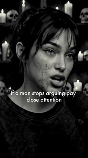 If A Man Stops Arguing Pay Close Attention 😑 #motivation #relationship #lifelessons #shorts