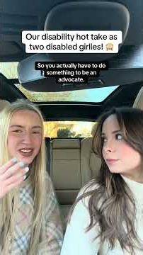 Our disability hot take #Disability #Disabled #Accessibility