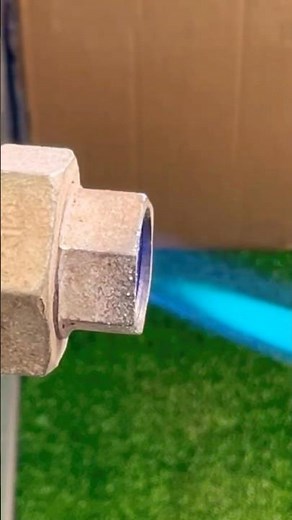 How to Connect a PVC Pipe to a Metal Pipe | Easy DIY Trick