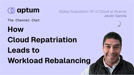 How Cloud Repatriation Leads to Workload Rebalancing | Vicki Patten