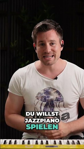 Jazz Piano lernen für Einsteiger: Dein Schritt-für-Schritt-Plan für Anfänger!