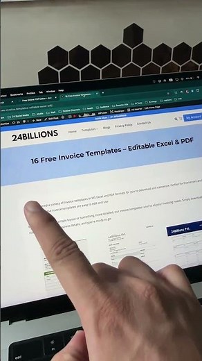 PDF Editor For Any Document