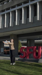 Simon Fraser University on Reels