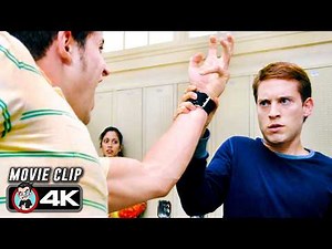"I Don't Wanna Fight You, Flash" | SPIDER-MAN (2002) Movie CLIP 4K