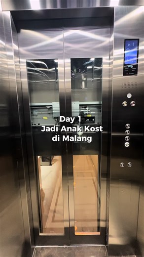 Hari Pertama Jadi Anak Kost di Malang