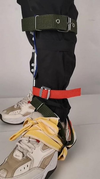 Adjustable Tree Climbing Spikes