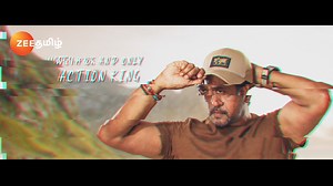 1️⃣8️⃣ contestants. 9️⃣0️⃣ days. Are you ready for the highly anticipated Survivor promo release at 3️⃣ PM today? 😁 #SurvivorTamil #Survivor #ZeeTamilAPAC #Arjun | Zee Tamil APAC