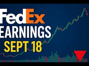FedEx Earnings Sept 18: What Traders MUST Know Before the Report
