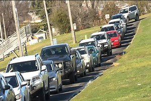 4.4K views · 36 reactions | Residents who are not in lockdown are also taking the health messaging on board...and it's evident in the testing queues. Many hurried to get a test in Orange today and local leaders say they want to see that continue. | 7NEWS Central West | Facebook