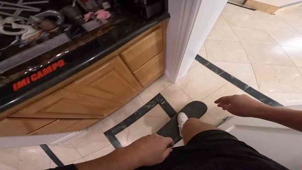 I Tried Extreme Sports in my House!