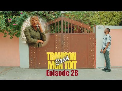 The Betrayal Under My Roof mini-series episode 28 Paris Nadia Nelly Karim