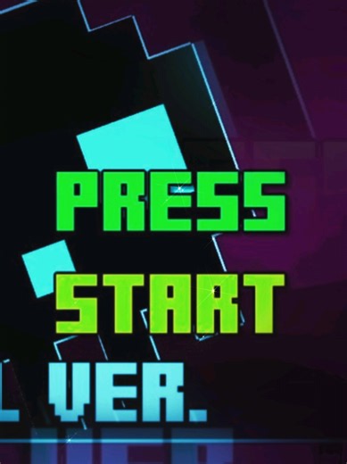 Press start Full Version! #gd #geometry #press #start #fyp #active #new #video