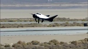 Damaged Dream Chaser Can be Fixed and Program to Move Forward with Flight Tests - Video