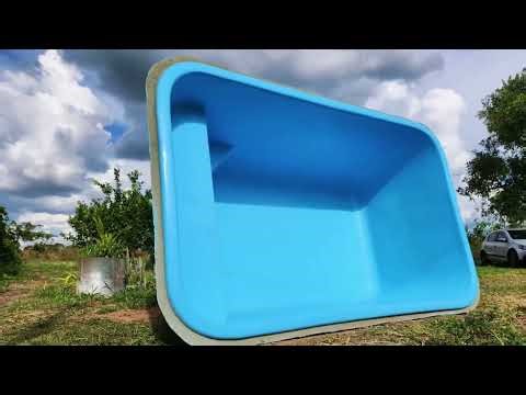Piscina: Modelo novo Campo Grande - MS