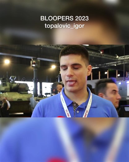 BLOOPERS 2023 Greške koje niste videli u 2023. #bloopers #2023 #rts #dozvolite #izvestavanje #news #reporter #fyp