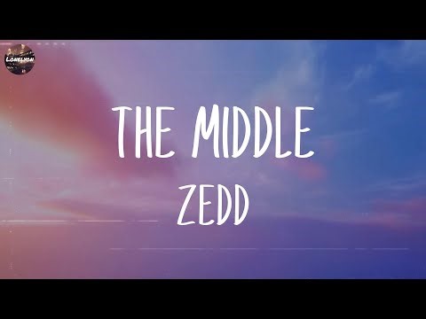 ZEDD - The Middle (Lyrics) | Juice Wrld, Selena Gomez,... (Mix Lyrics)