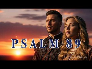 Psalm 89 - I will sing of the Lord's mercy