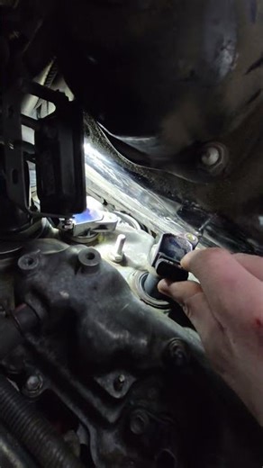 замена свечей lexus ls 460 (600) #automobile