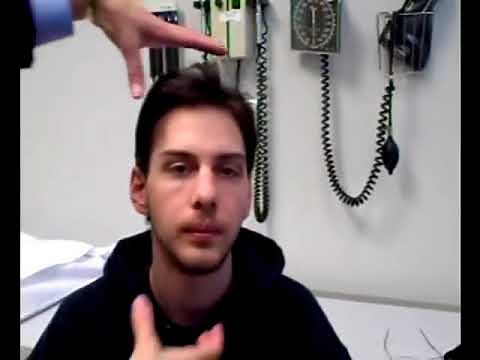 6.8. Ataxia with Oculomotor Apraxia-Type 2 - Cerebellar Ataxia [Spring Video Atlas]