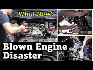 Ford Fiesta Engine Removal (What Now?!?) | Fiesta Resurrection - Part 1