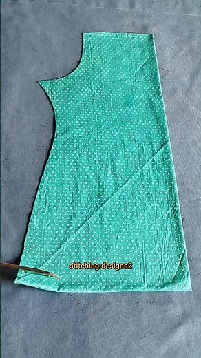 New beautiful shirt cutting video tutorial