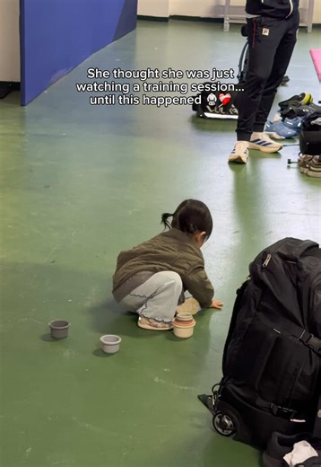 The Journey of a New Karateka Begins