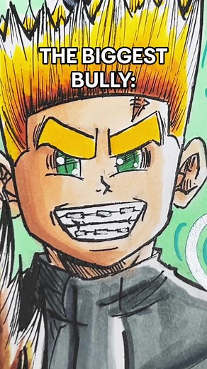 who is his next victim? #bully #webtoon #comic #fyp #fypシ #fypシ゚viral #superhero #hero #crashout