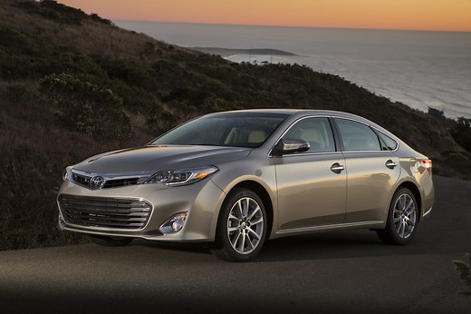 2014 Toyota Avalon Review, Ratings, Specs, Prices, and Photos