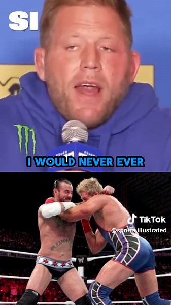 Jack Swagger on CM Punk's WrestleMania Chances