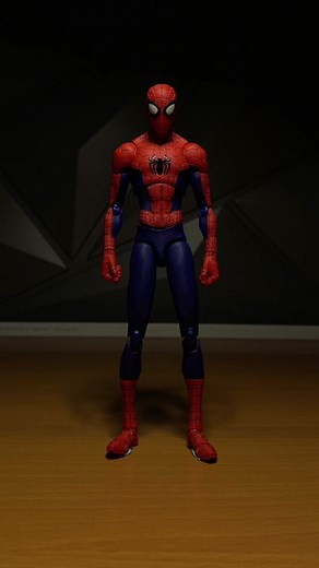 Epic Spider-Man Dancing Stop Motion Fun | Marvel Action Figures