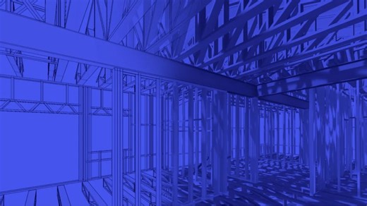 Mastering LGS Framing Connections: Cutbacks, Tolerances Precision Modeling | GRAITEC North America