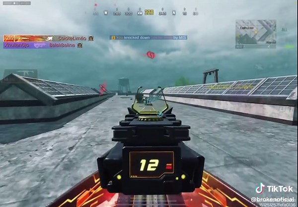 Solo vs. Squad 30 Kills Alcatraz Gameplay - Call of Duty Mobile