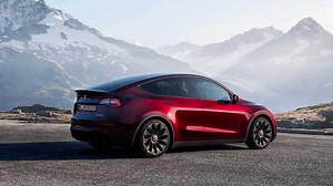 Tesla Leads EV Market Share, But Rivals' Cheaper Models Are Gaining