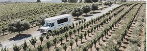 Private Transportation | Wine Tour Transportation | Toast Tours